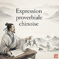 Expression proverbiale chinoise