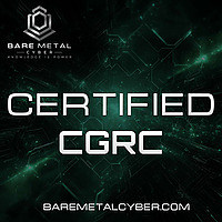 Certified: The ISC(2) CGRC Audio Course