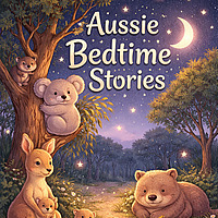 Aussie Bedtime Stories™ for Kids 🌙 | Calm Sleep Stories for Kids with Australian Animals