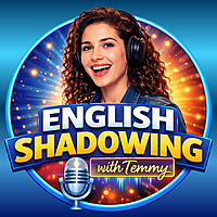English Shadowing with Temmy