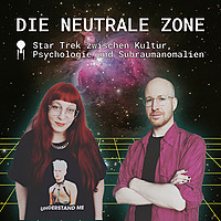 DIE NEUTRALE ZONE – Star Trek zwischen Kultur, Psychologie und Subraumanomalien
