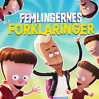 Femlingernes Forklaringer - Sofia er også med!