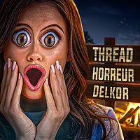 Thread Horreur By Delkor