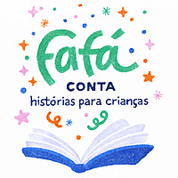 Fafá Conta podcast - histórias para crianças