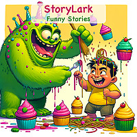 StoryLark Funny Stories for Kids