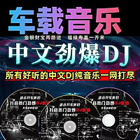 劲爆中文DJ车载纯音乐