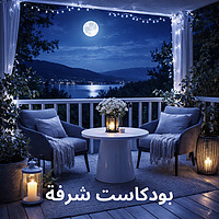 بودكاست شرفة