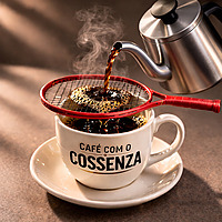Café com o Cossenza