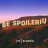 Be spoilerių