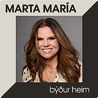 Marta María býður heim