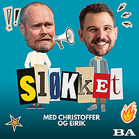 Sløkket