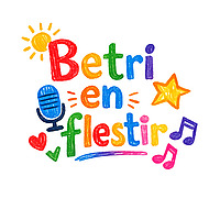 Betri en flestir