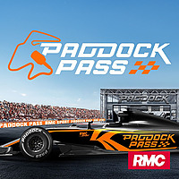 Paddock Pass