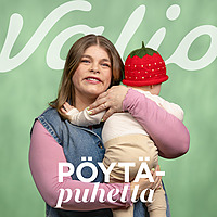 Pöytäpuhetta