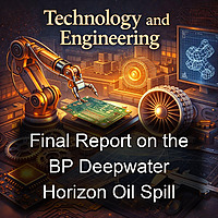 Final Report on the BP Deepwater Horizon Oil Spill