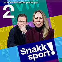 TV 2 Snakk Sport-VM