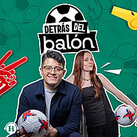 Detrás Del Balón