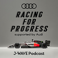 RACING FOR PROGRESS supported by Audi