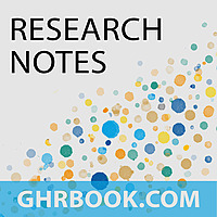 Research Notes