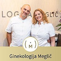 Podcast Petre & Leona Megliča