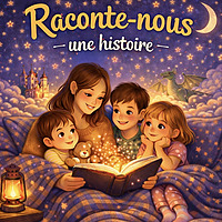 Raconte - nous une histoire (histoires pour enfants dès 3 ans )