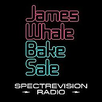 James Whale Bake Sale