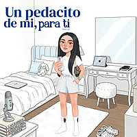 Un pedacito de mi, para ti.