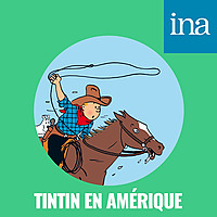 Tintin en Amérique
