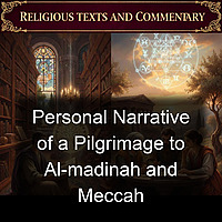 Personal Narrative of a Pilgrimage to Al-madinah and Meccah