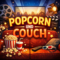 Popcorn & Couch