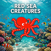 Red Sea Creatures Podcast