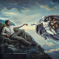 AI Futures: Beyond Human Labor