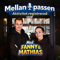 Mellan passen med Fanny & Mathias