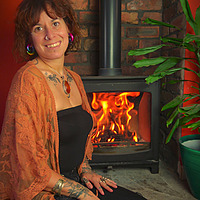 Fireside ASMR