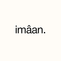 imâan. (par Imân Angèle Kenza)
