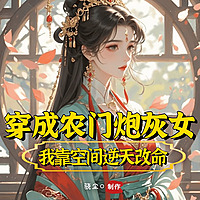 免费｜穿成农门炮灰女，我靠空间逆天改命｜穿越｜虐渣