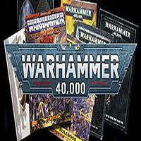 Warhammer 40k audiobooks