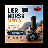 Lær norsk med AI