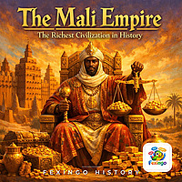 The Mali Empire: The Richest Civilization in History — Fexingo History