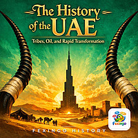 The History of the UAE: Tribes, Oil, and Rapid Transformation — Fexingo History