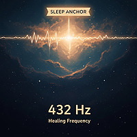 Sleep Anchor: 432 Hz Healing Frequency