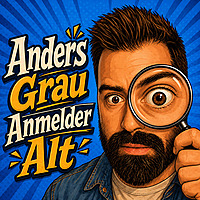 Anders Grau Anmelder Alt