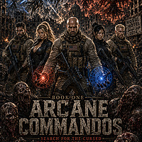 Arcane Commandos