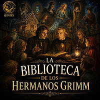 Audiolibros Quimera - Biblioteca de los Hermanos Grimm