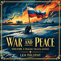 War and Peace, Volume 3 (Maude Translation): The Napoleonic Conflict in Russia