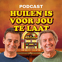De 'Huilen is voor jou te laat' Podcast