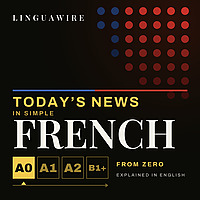 Learn French for Beginners A0-A1 | Daily News Class in Simple French, Explained in English