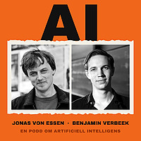 AI med Jonas & Benjamin
