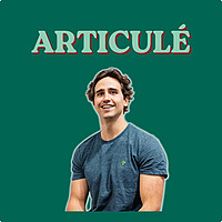 ARTICULÉ - Douleurs, santé et performance de tes articulations