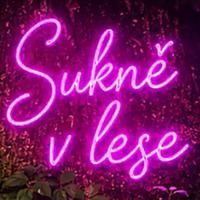 Sukně v lese